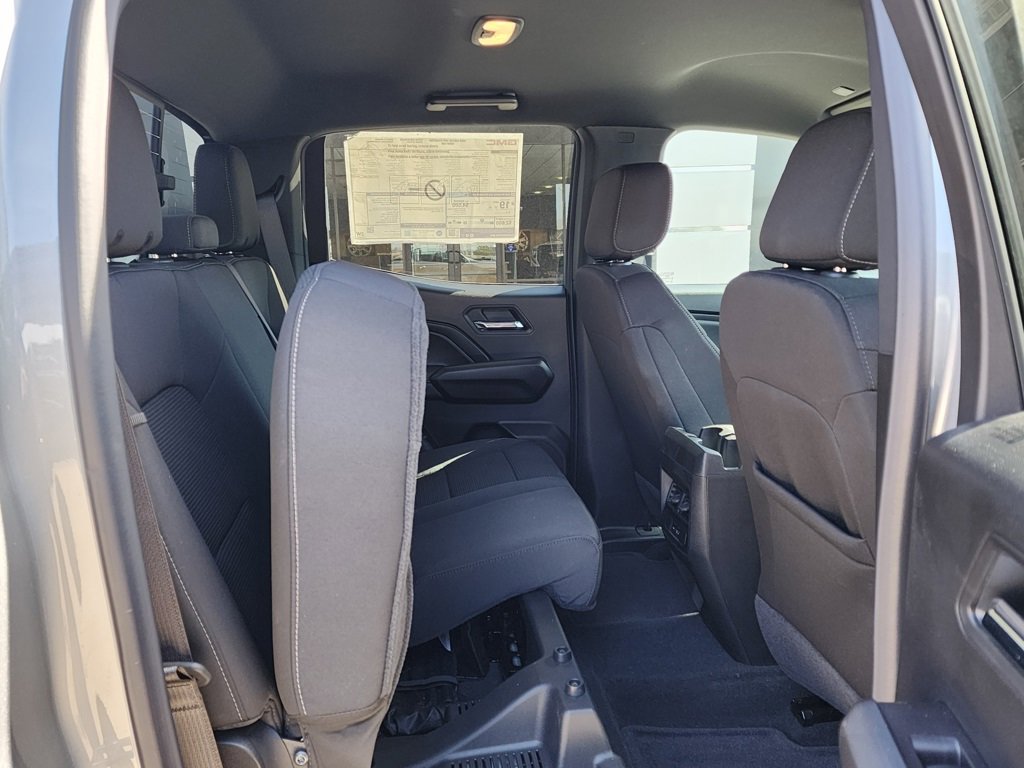 New 2026 GMC Canyon Elevation w/ Convenience Package image 44