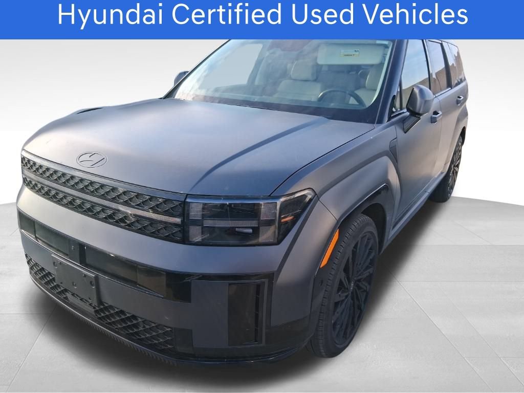 Used 2024 Hyundai Santa Fe Calligraphy