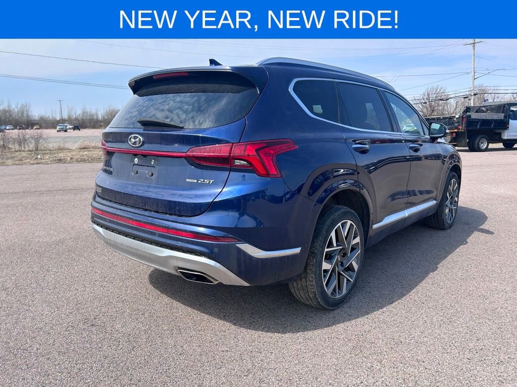 Used 2023 Hyundai Santa Fe Calligraphy image 6