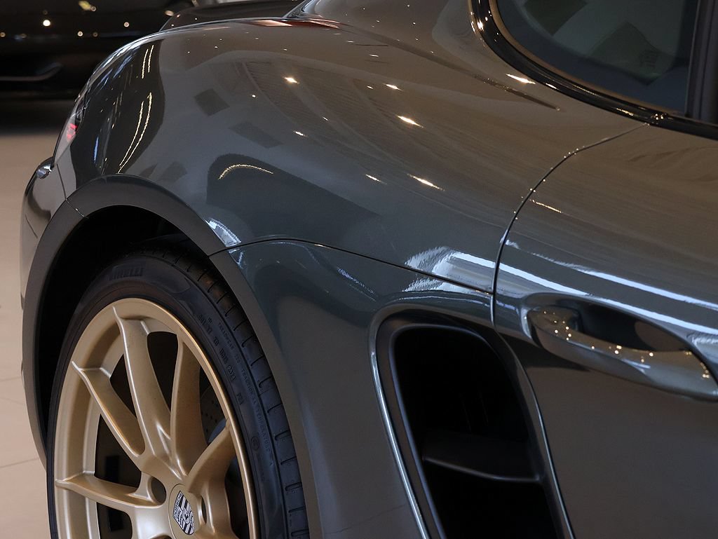Used 2025 Porsche 718 Cayman GTS RWD image 29