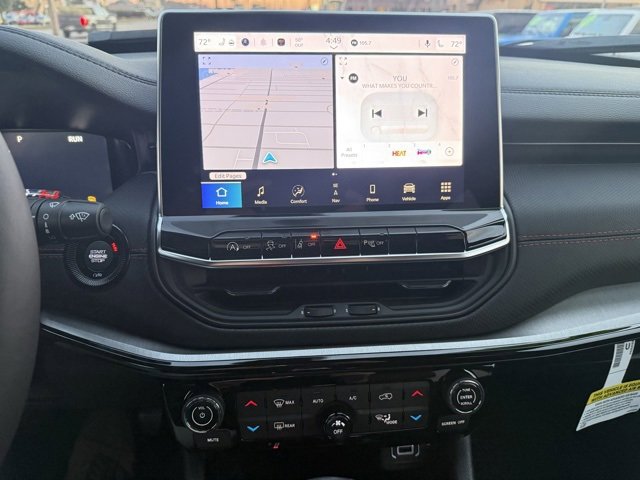 New 2026 Jeep Compass Trailhawk image 18