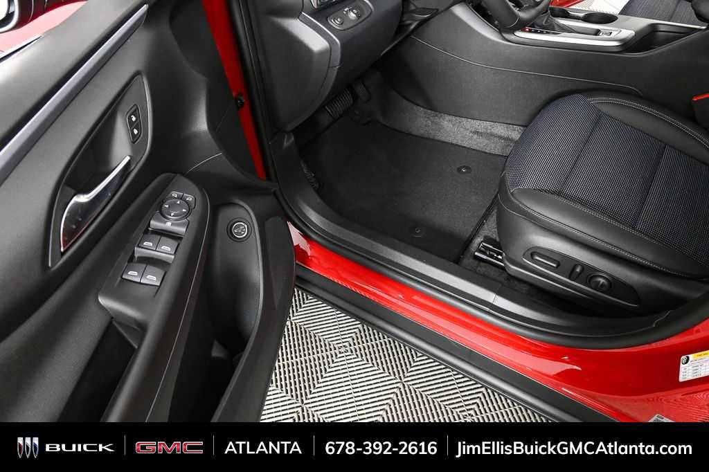 New 2026 Buick Envista Sport Touring w/ Convenience I Package FWD image 7