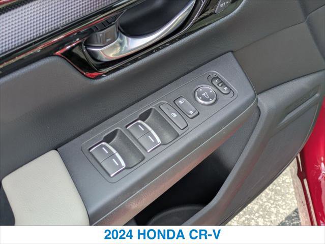 Certified 2024 Honda CR-V EX-L image 13