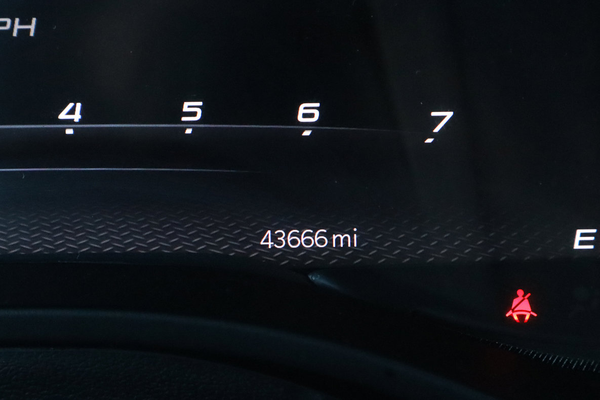 Used 2023 RAM 1500 Rebel w/ Rebel Level 2 Equipment Group image 39