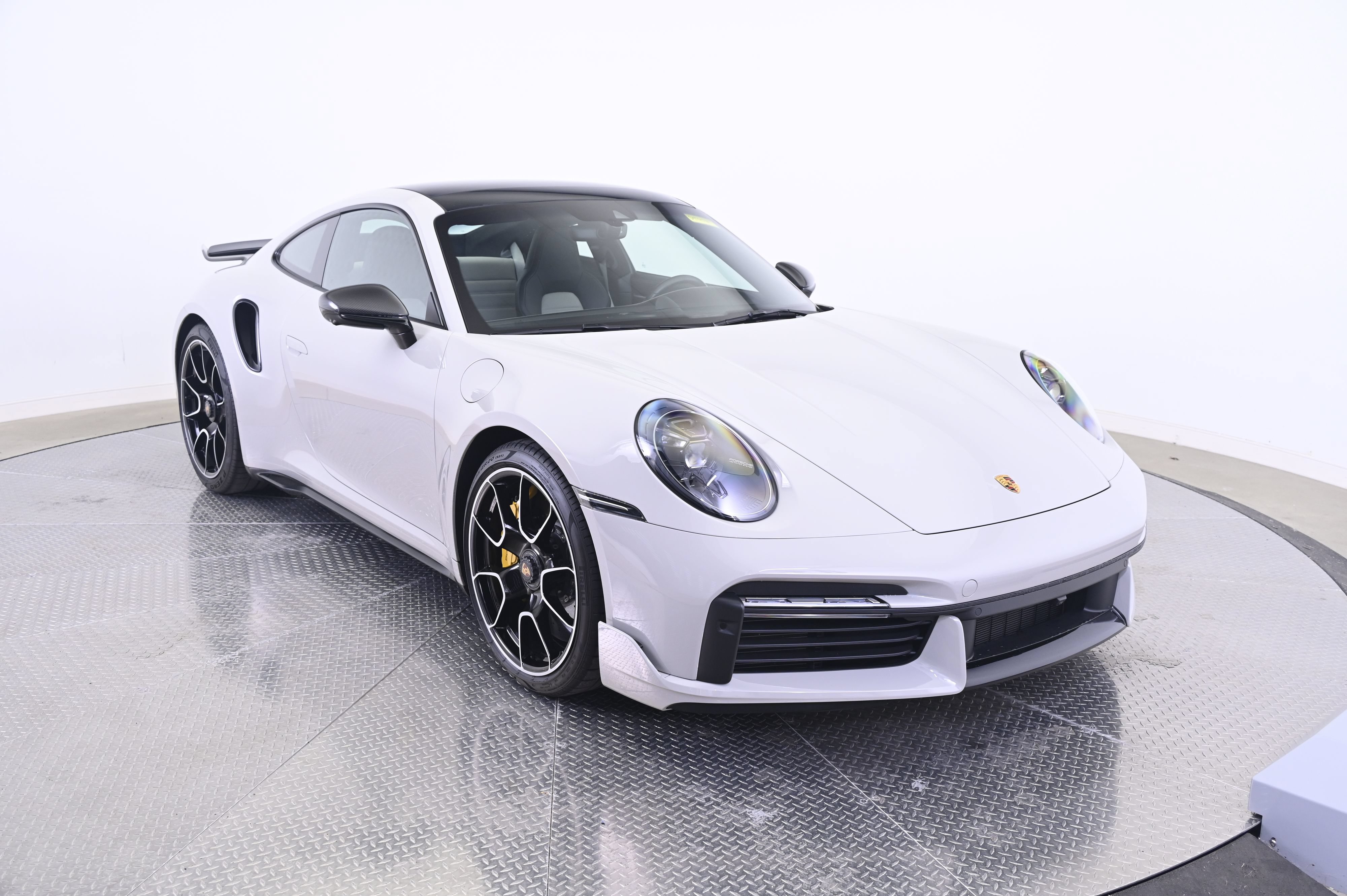 Certified 2021 Porsche 911 Turbo S AWD/4WD image 9