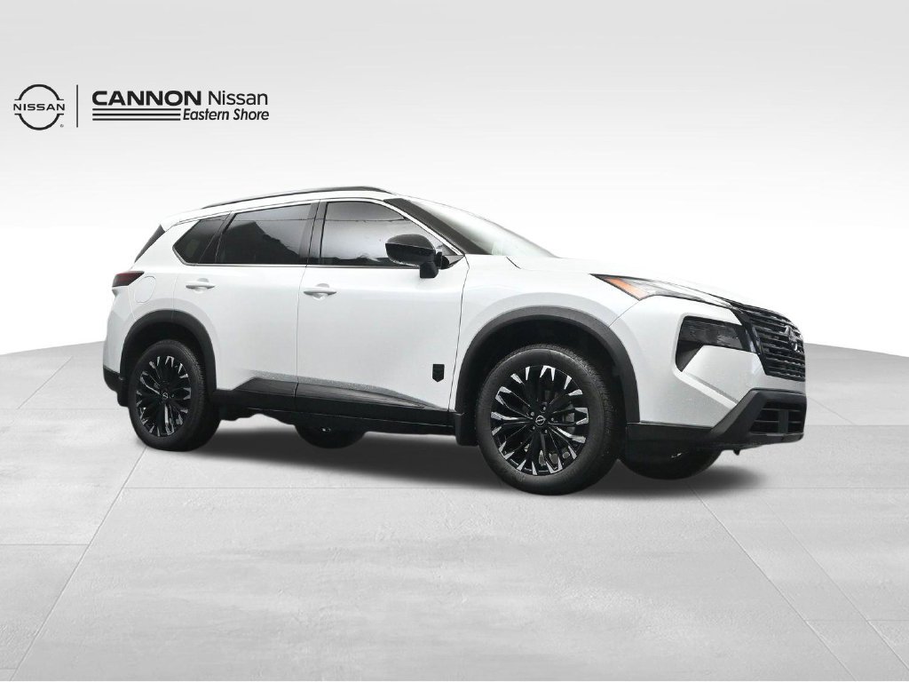 New 2026 Nissan Rogue Dark Armor AWD/4WD image 32