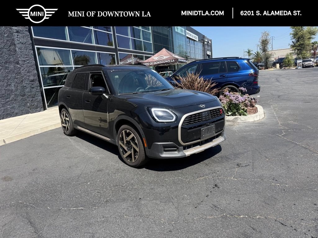 Used 2025 MINI Cooper Countryman S