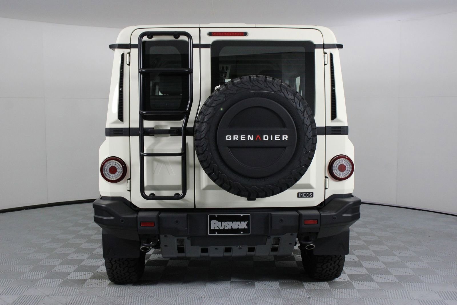 New 2026 INEOS Grenadier AWD/4WD image 5