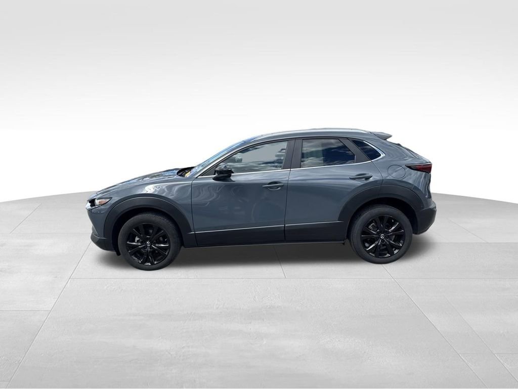 Certified 2023 MAZDA CX-30 AWD 2.5 S w/ Preferred Package image 2