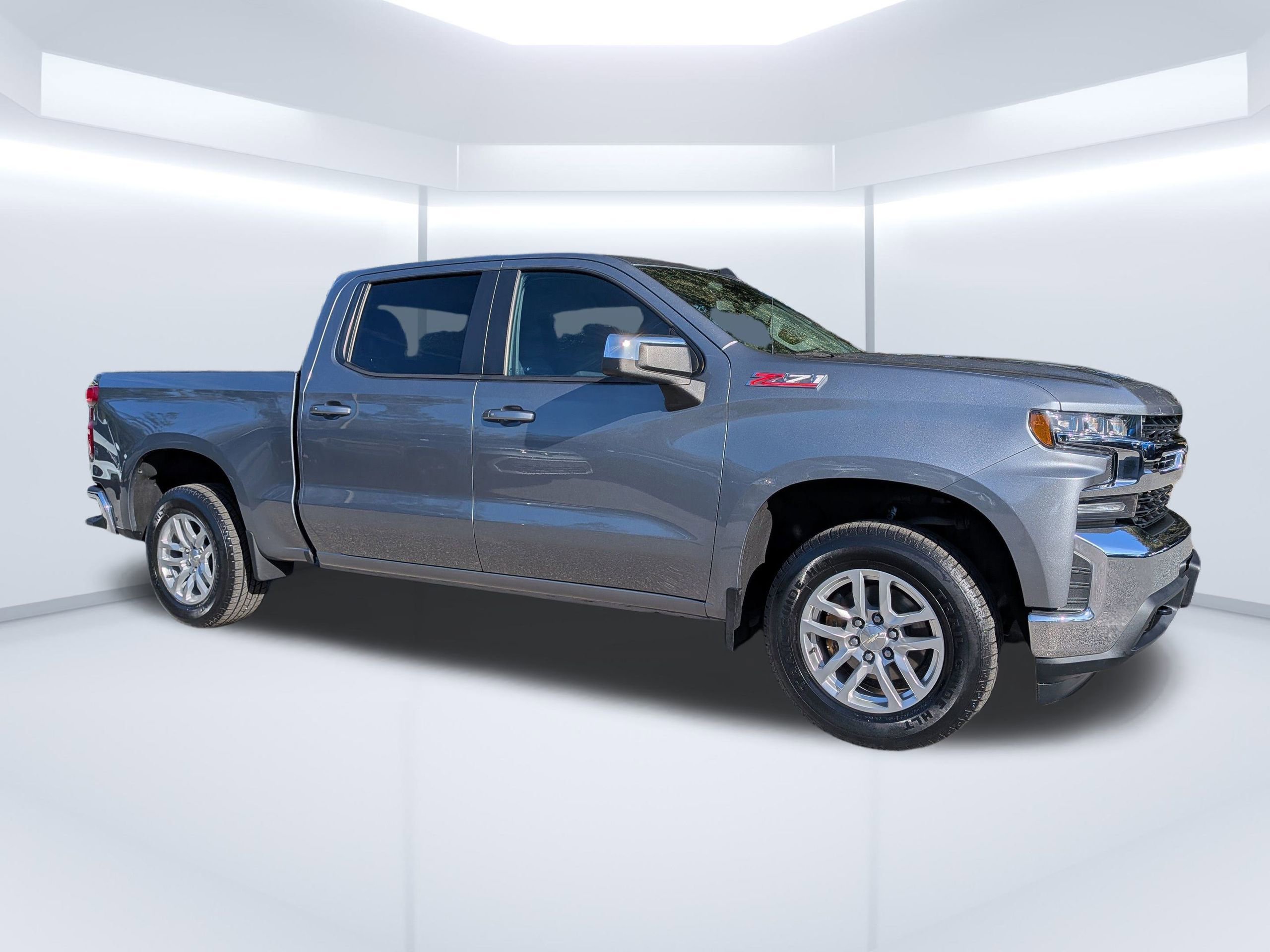 Used 2019 Chevrolet Silverado 1500 LT w/ All-Star Edition