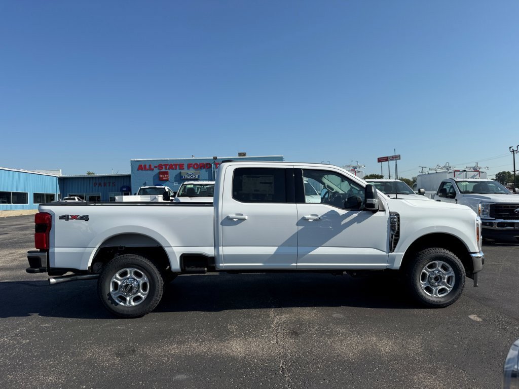 New 2027 Ford F250 XLT w/ XLT Premium Package AWD/4WD image 8