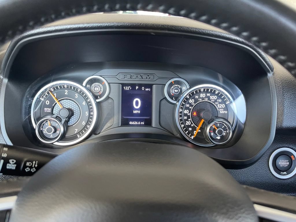 Used 2022 RAM 1500 Big Horn AWD/4WD image 19