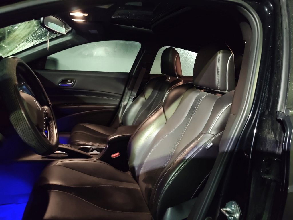 Used 2020 Acura ILX w/ Premium & A-SPEC Package FWD image 7