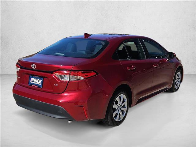 Used 2023 Toyota Corolla LE image 5