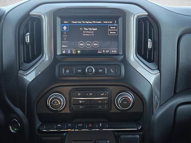 New 2026 Chevrolet Silverado 1500 Custom w/ Turbomax Blackout Package image 14