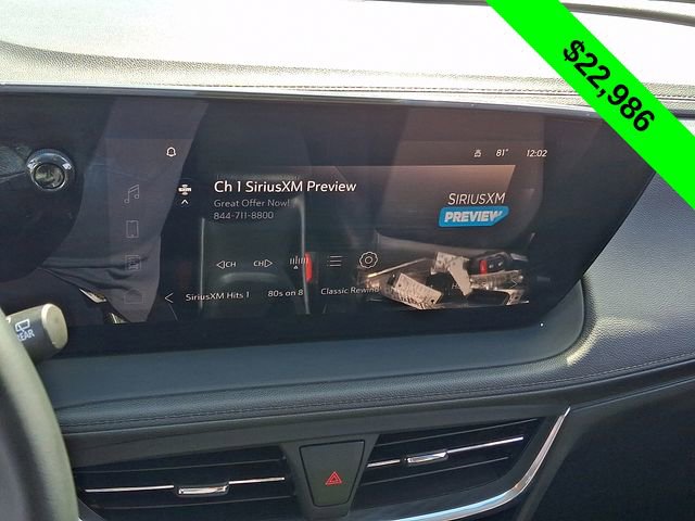 Used 2024 Buick Encore GX Sport Touring image 17