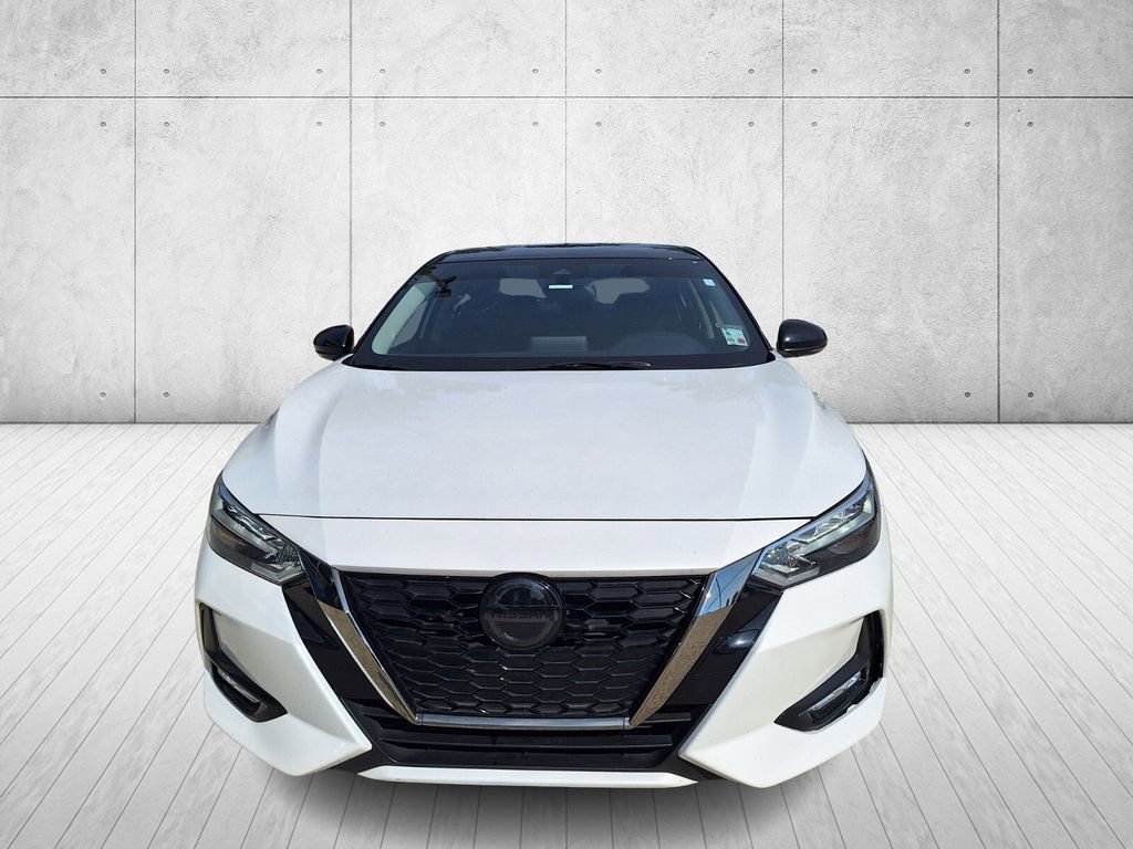 Used 2023 Nissan Sentra SR w/ Trunk Package image 8