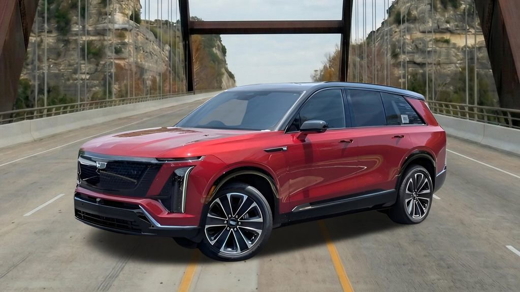 New 2026 Cadillac Vistiq Premium Luxury
