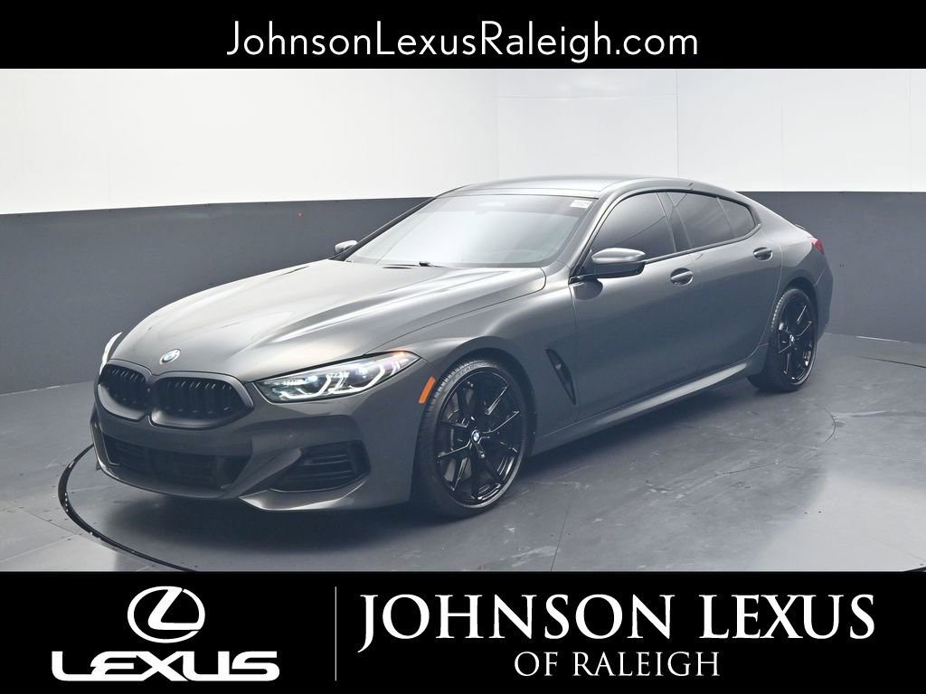 Used 2023 BMW 840i Gran Coupe xDrive
