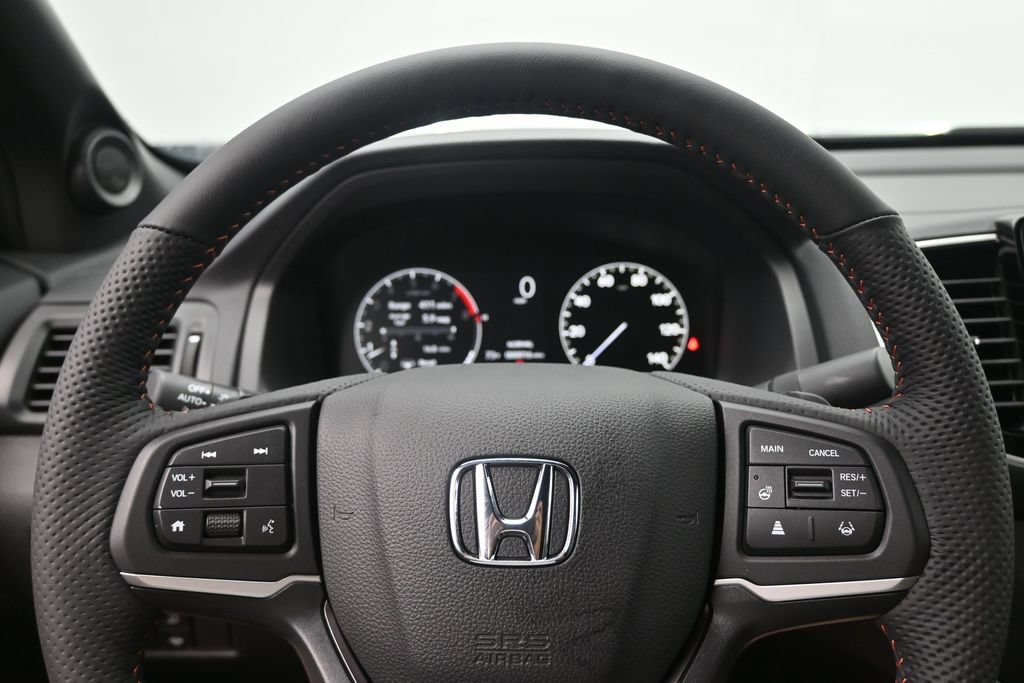 New 2026 Honda Ridgeline TrailSport image 10