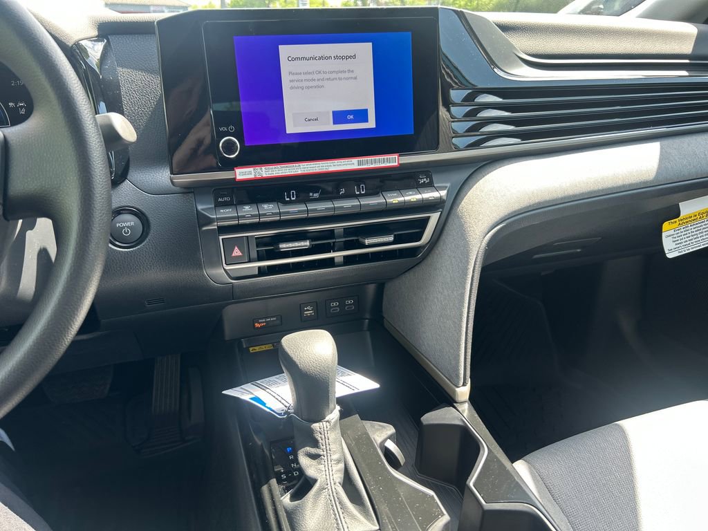 New 2026 Toyota Camry LE AWD/4WD image 11