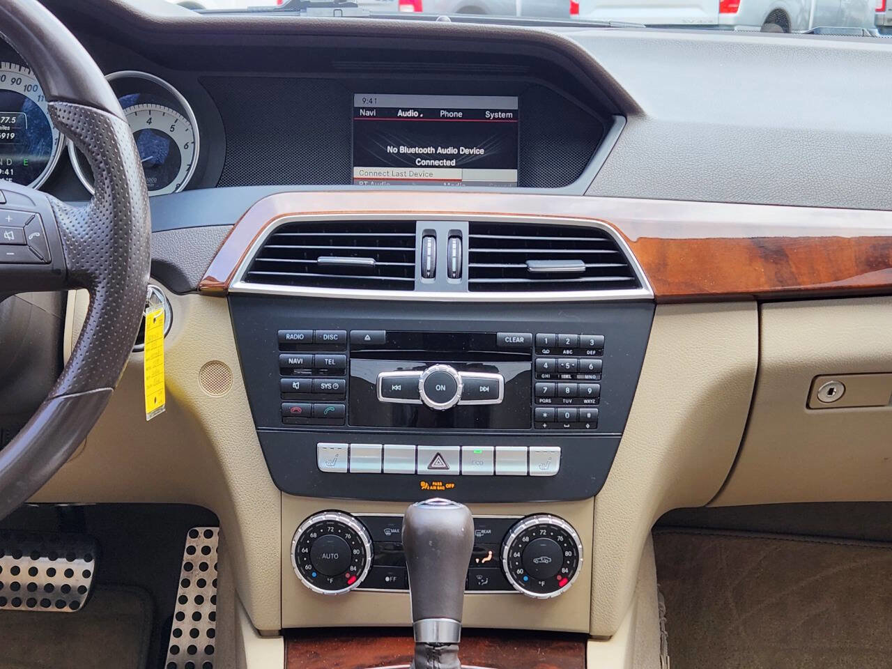 Used 2013 Mercedes-Benz C 300 4MATIC Sedan image 17