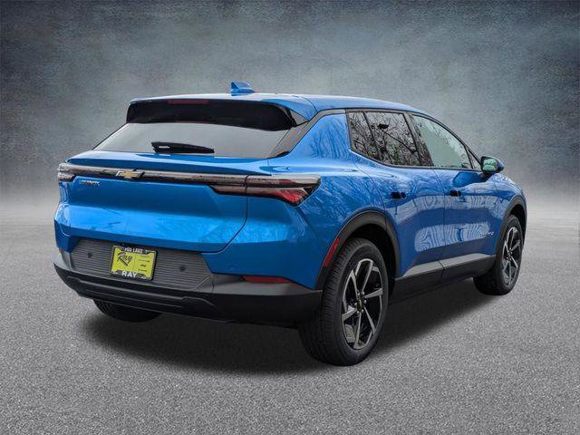 New 2026 Chevrolet Equinox EV LT FWD image 4