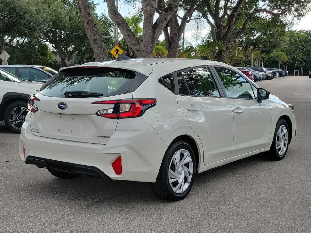 Used 2024 Subaru Impreza 2.0i AWD/4WD image 3