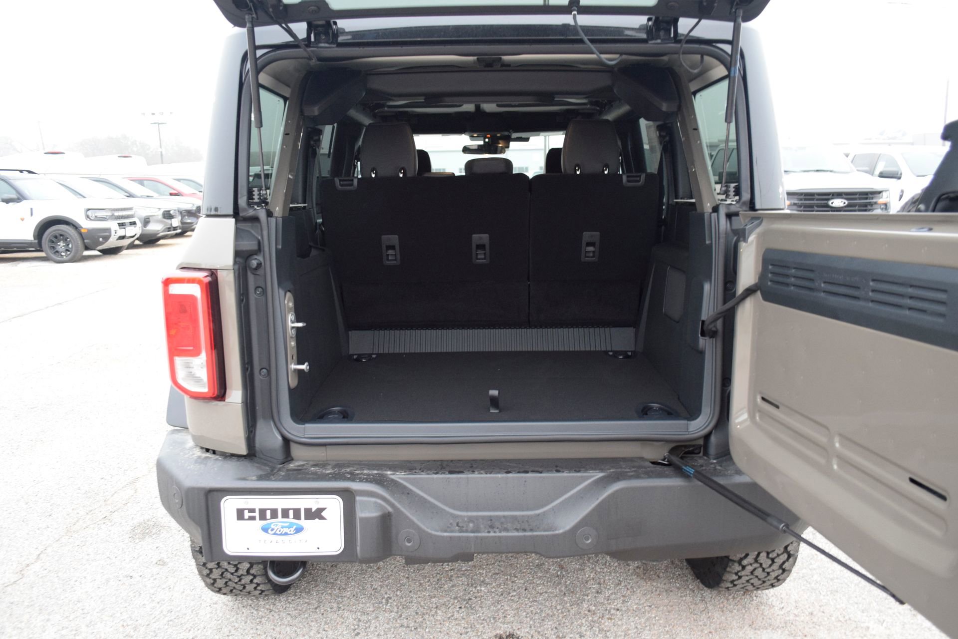 New 2026 Ford Bronco Big Bend image 20