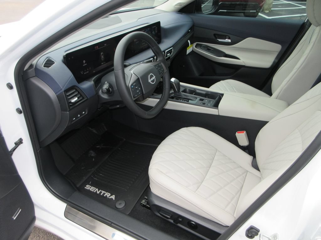 New 2026 Nissan Sentra SL w/ Floor Mat Package FWD image 13