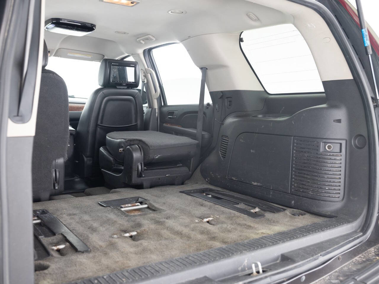 Used 2007 Chevrolet Tahoe LT w/ LT Preferred Equipment Group AWD/4WD image 39