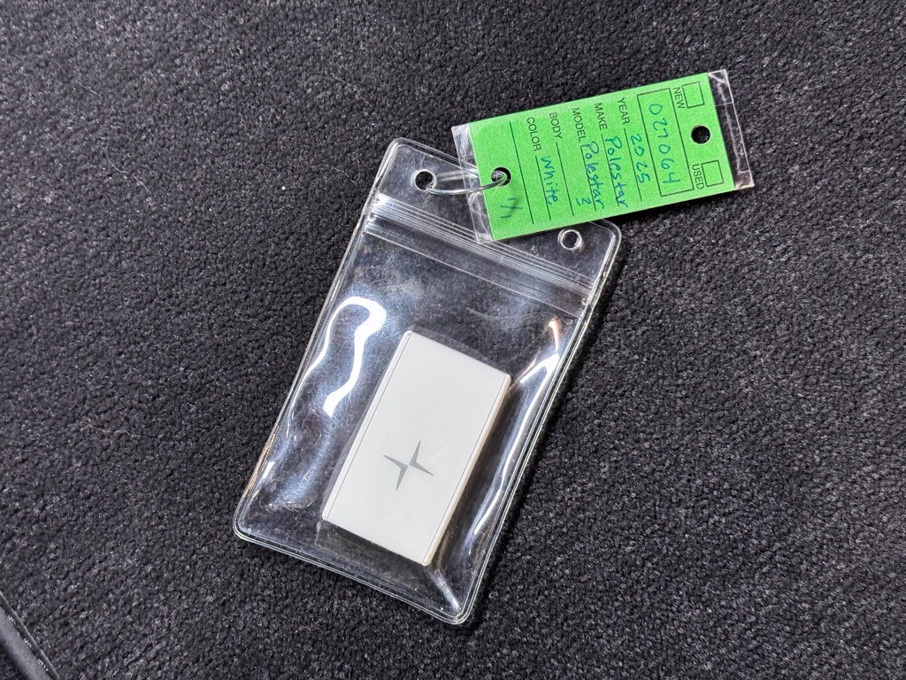 Used 2025 Polestar Polestar 3 image 21