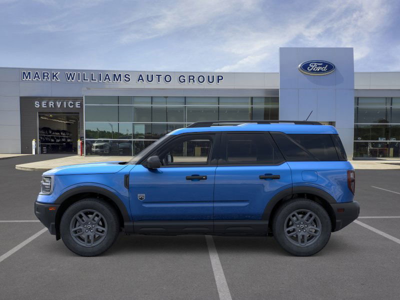 New 2025 Ford Bronco Sport Big Bend w/ Convenience Package image 3