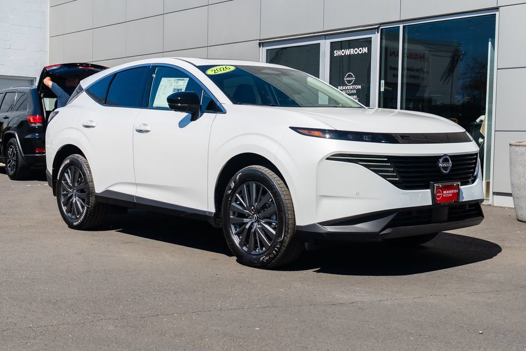 New 2026 Nissan Murano SL