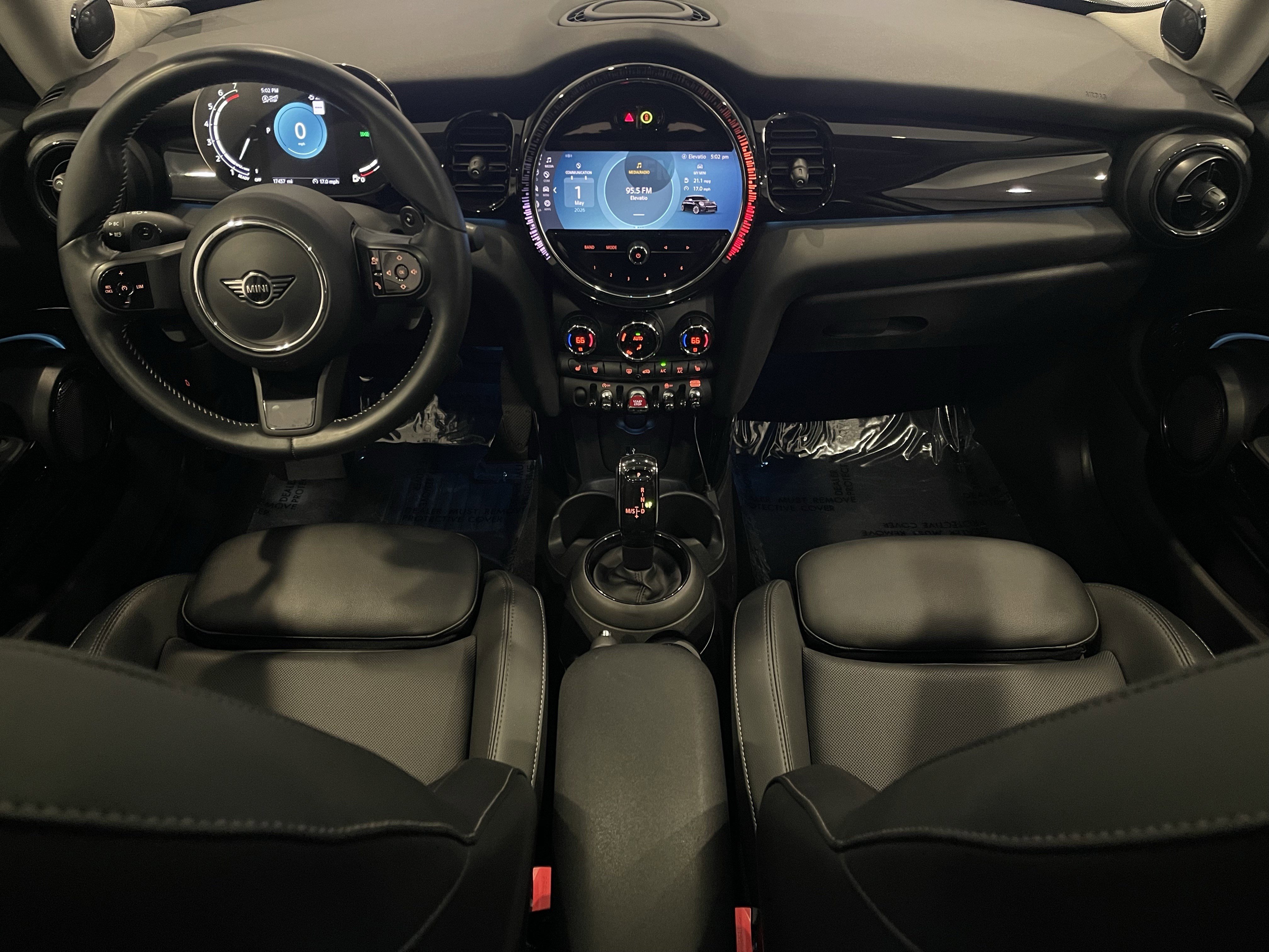 Used 2022 MINI Cooper S FWD image 16