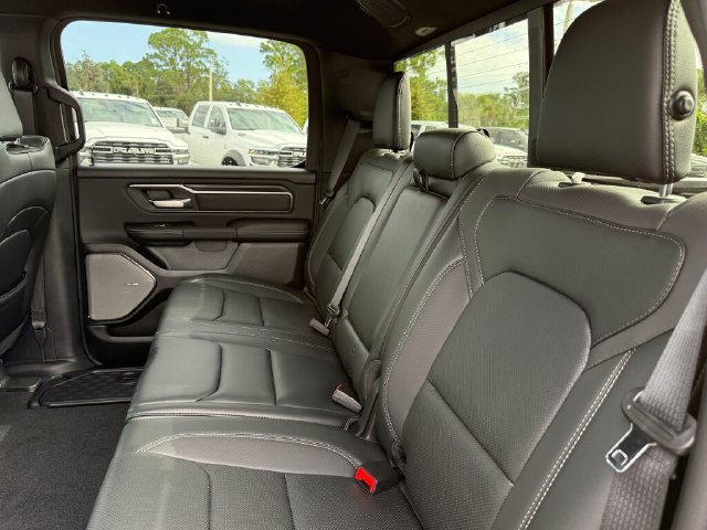 New 2027 RAM 1500 Rebel AWD/4WD image 12