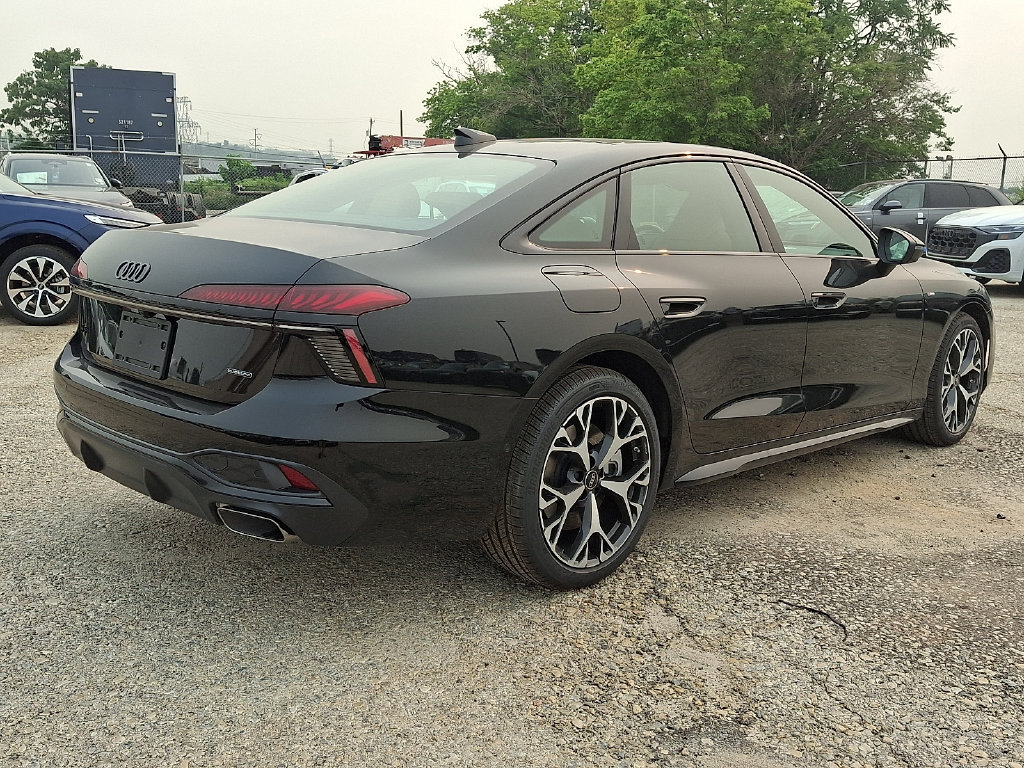 New 2026 Audi A6 Premium Plus AWD/4WD image 4
