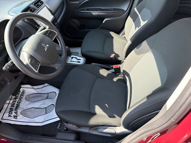 Used 2024 Mitsubishi Mirage G4 ES FWD image 4