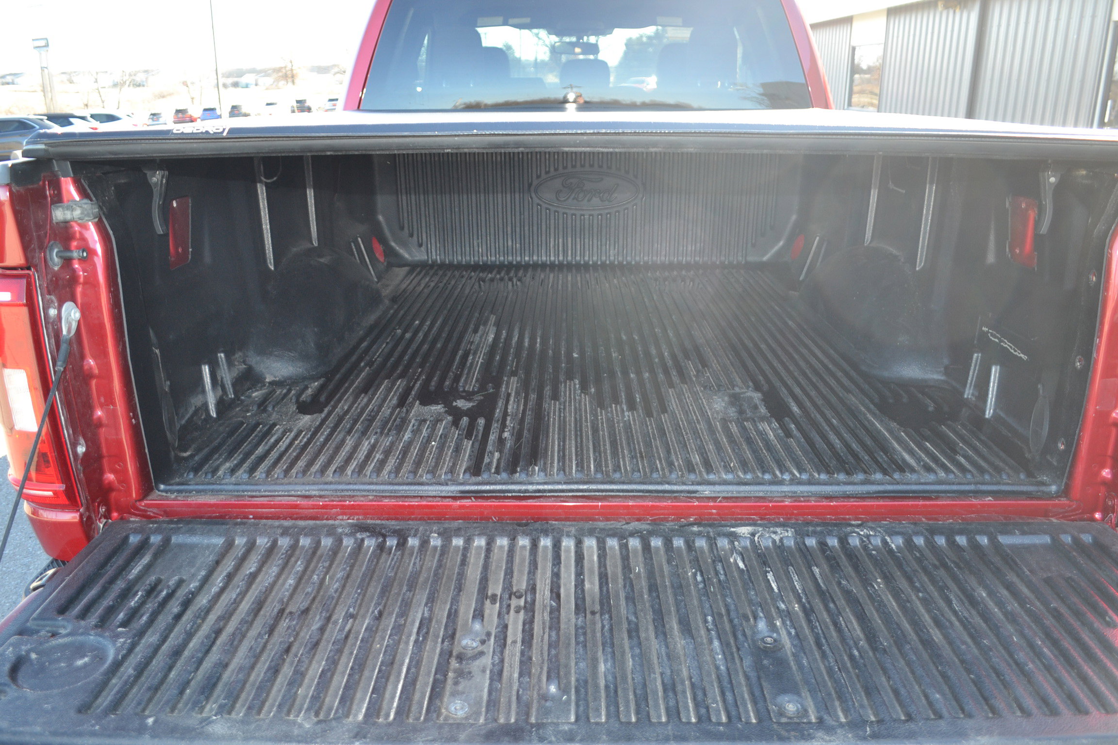 Certified 2022 Ford F150 XLT w/ Equipment Group 302A High image 7