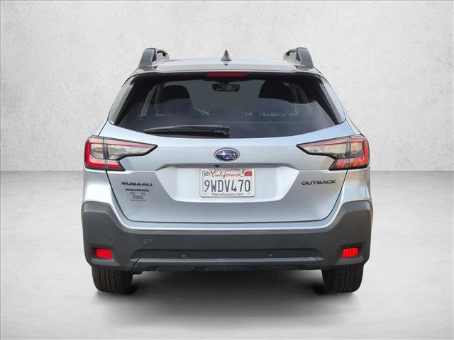 Used 2024 Subaru Outback Onyx Edition AWD/4WD image 7