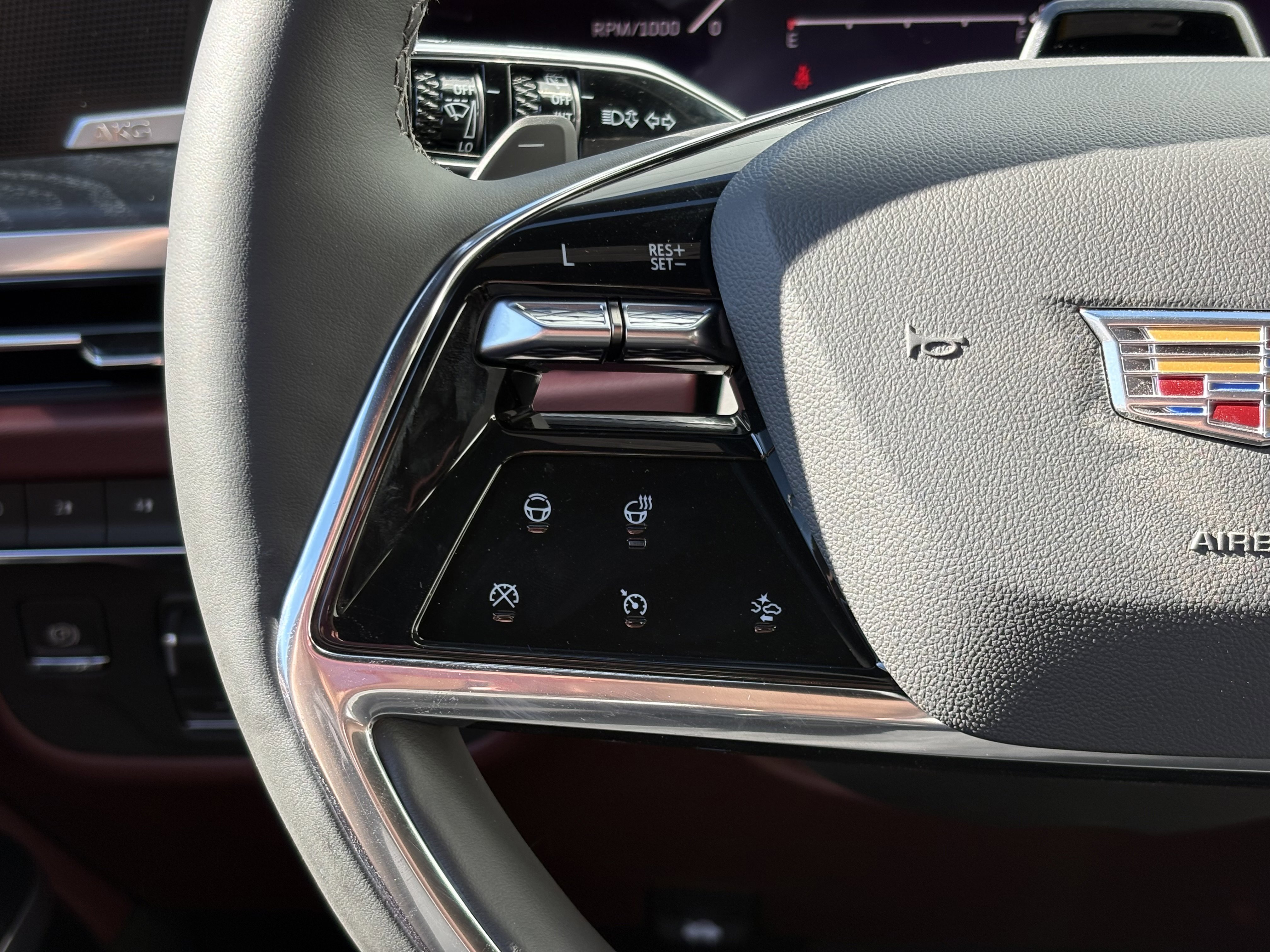 New 2026 Cadillac Escalade Luxury image 20