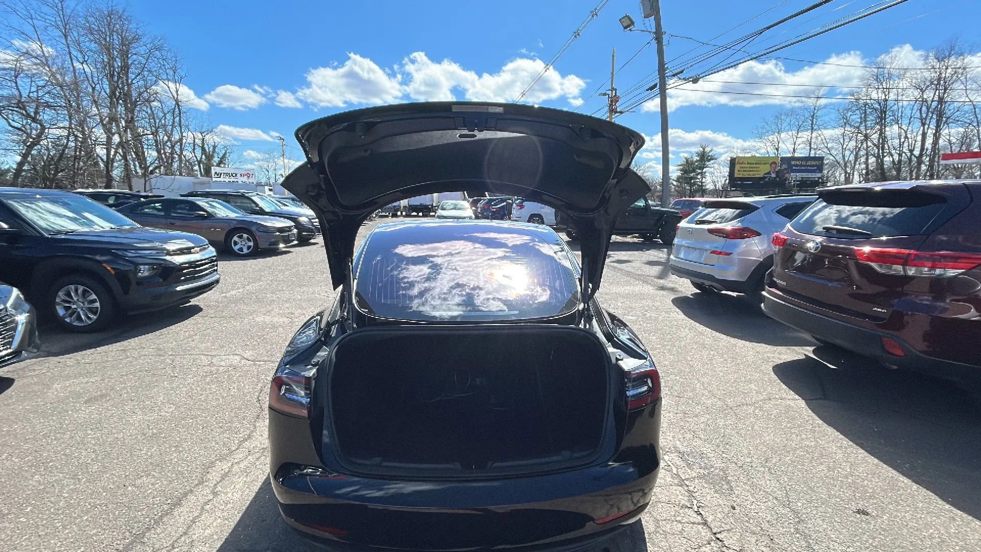 Used 2019 Tesla Model 3 Performance image 17