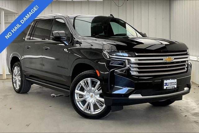 Used 2021 Chevrolet Suburban High Country w/ Premium Package AWD/4WD image 35