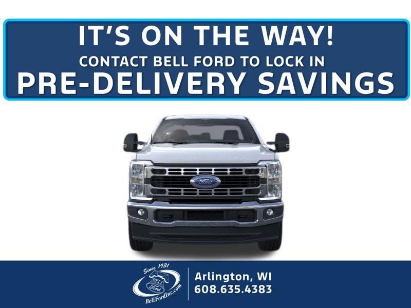 New 2026 Ford F350 XLT AWD/4WD image 8