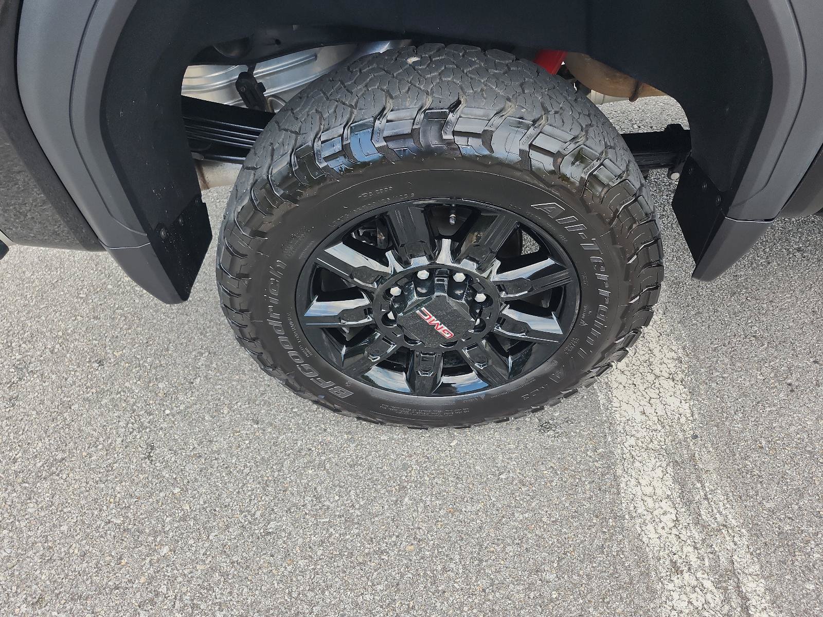 Certified 2025 GMC Sierra 2500 AT4 w/ AT4 Premium Plus Package AWD/4WD image 6