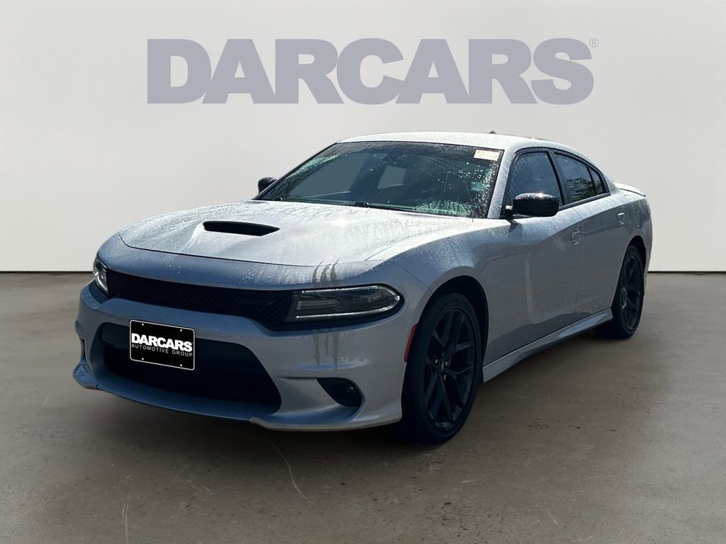 Used 2021 Dodge Charger GT w/ Blacktop Package image 3