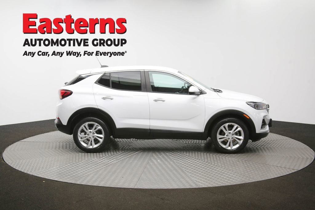 Used 2021 Buick Encore GX Preferred FWD image 45