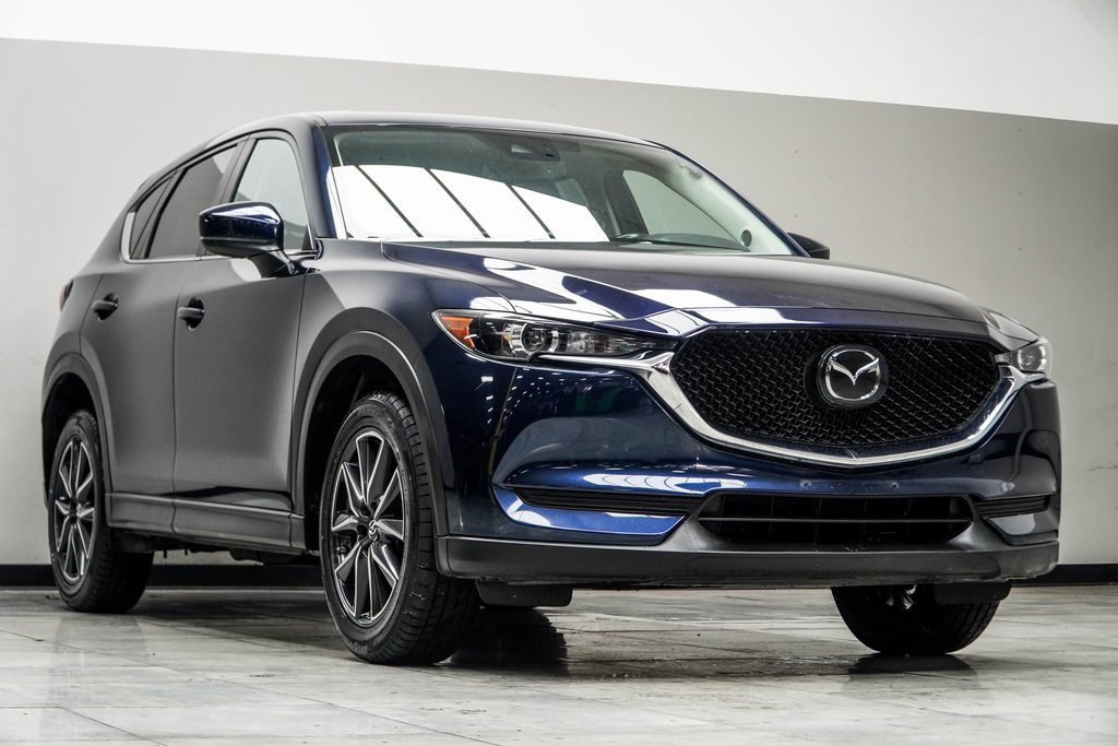 Used 2018 MAZDA CX-5 Touring w/ Preferred Equipment Package image 4