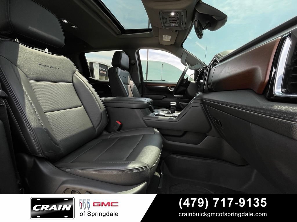 New 2023 GMC Sierra 1500 Denali w/ Denali Reserve Package AWD/4WD image 30
