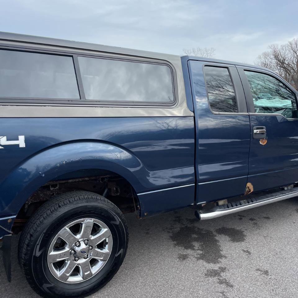 Used 2014 Ford F150 XLT w/ Equipment Group 302A Luxury AWD/4WD image 7
